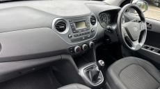 Hyundai i10 1.0 SE 5dr Petrol Hatchback